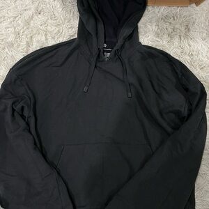 All in Motion Charcoal Hoodie